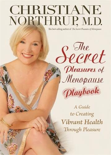 The Secret Pleasures of Menopause book cover