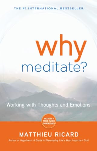 Why Meditate