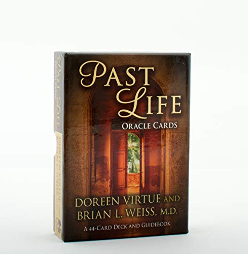 Read Past Life Oracle Cards: A 44-card Deck and Guidebook