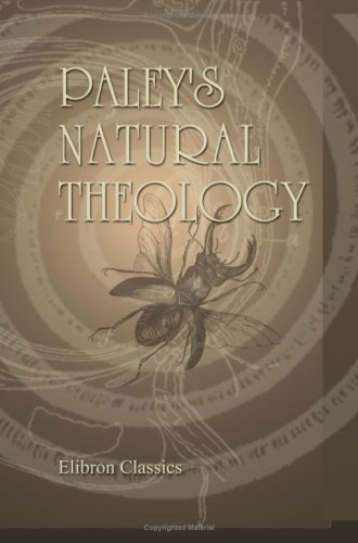 Natural Theology