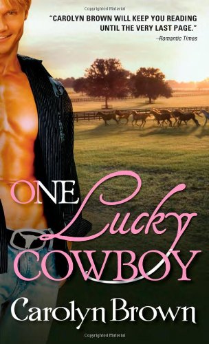 Read One Lucky Cowboy (Lucky, #2)