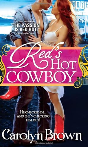 Read Red's Hot Cowboy (Spikes & Spurs, #2)