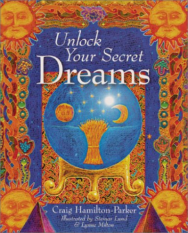 Unlock Your Secret Dreams book cover