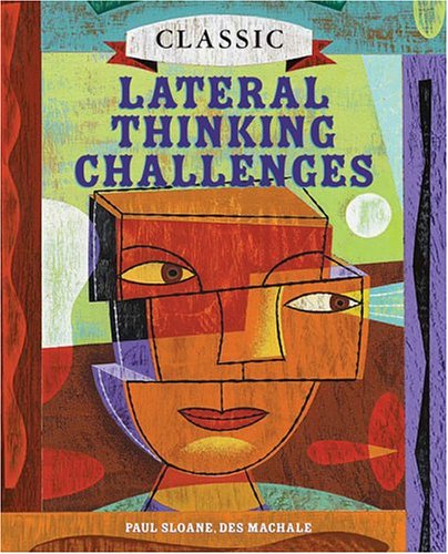 Classic Lateral Thinking Challenges book cover