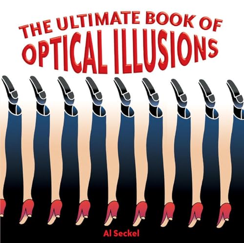 The Ultimate Book of Optical Illusions book cover