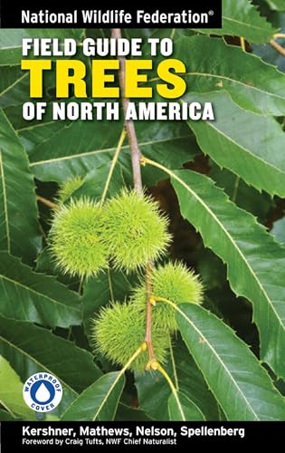 National Wildlife Federation Field Guide to Trees of North America book cover