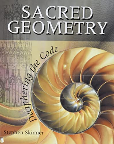 Sacred Geometry: Deciphering the Code book cover