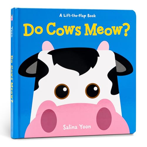 Do Cows Meow? book cover
