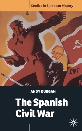 The Spanish Civil War book cover
