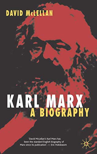 Karl Marx: His Life and Thought