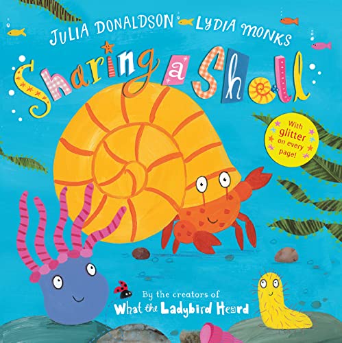 Read Sharing a Shell