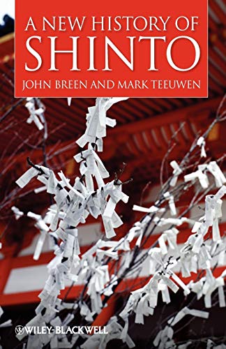 Read Brief History of Shinto (Blackwell Brief Histories of Religion)