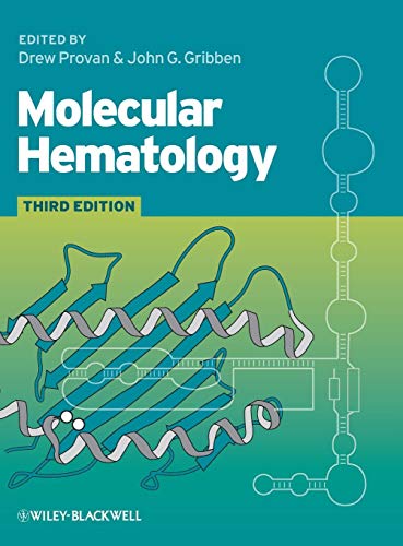 Molecular Hematology book cover