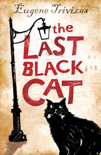 The Last Black Cat book cover