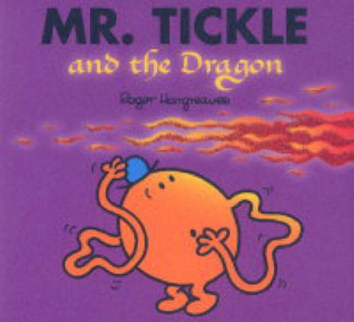 Read Mr. Tickle and the Dragon