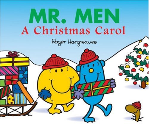 Read Mr. Men: A Christmas Carol