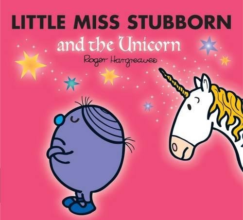 Read Little Miss Stubborn and the Unicorn