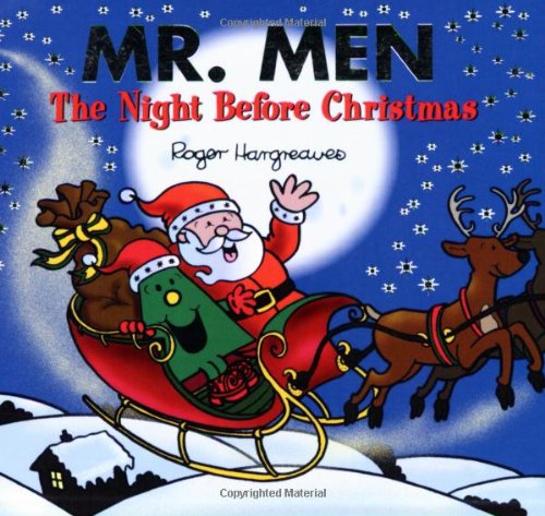 Read Mr. Men: The Night Before Christmas