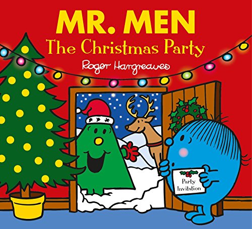 Read Mr. Men: The Christmas Party