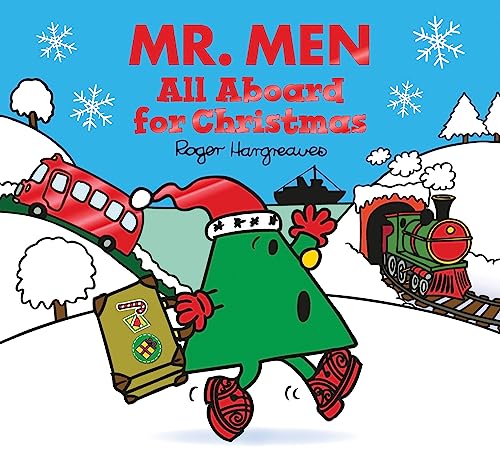 Read Mr. Men: All Aboard for Christmas