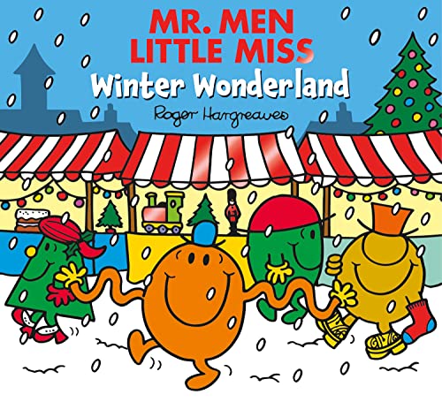 Read Mr. Men Winter Wonderland