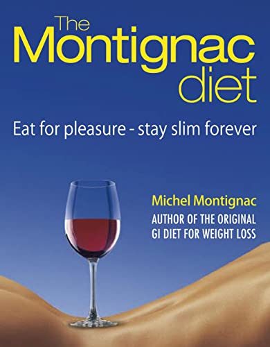 Montignac Diet book cover