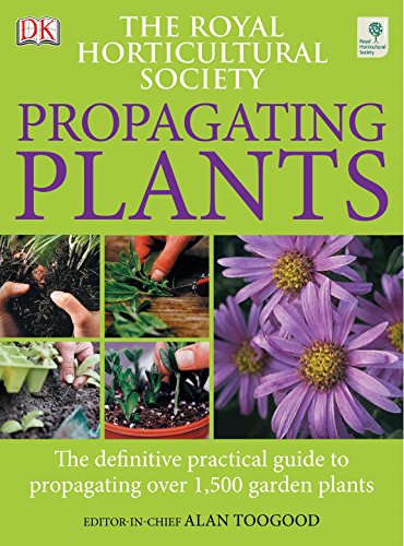 RHS Propagating Plants book cover
