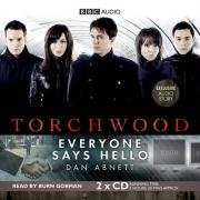 Read Torchwood: Everyone Says Hello