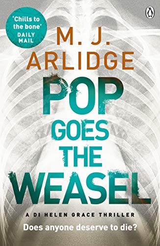 Pop Goes the Weasel (Helen Grace, #2) book cover