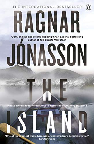 The Island: Hidden Iceland Series, Book Two book cover