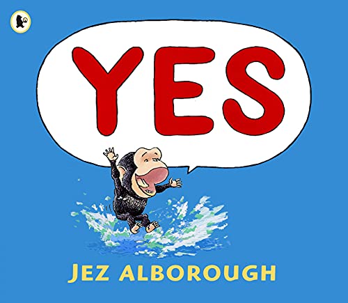 Yes book cover
