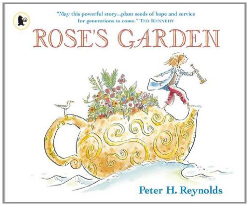 Rose's Garden book cover