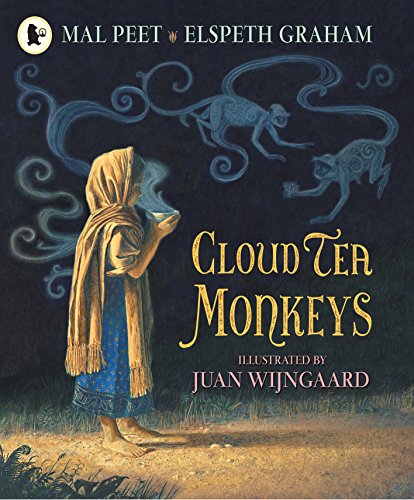 Cloud Tea Monkeys book cover