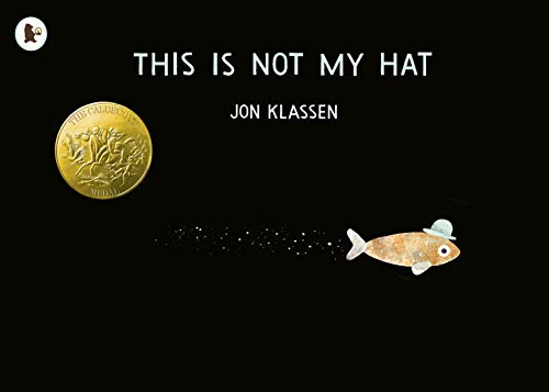 This Is Not My Hat book cover
