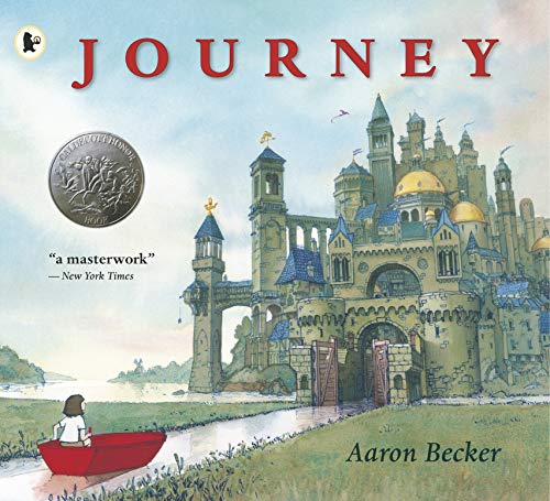 Journey book cover