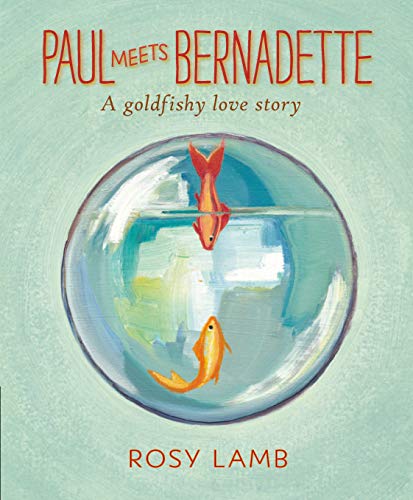 Paul Meets Bernadette book cover
