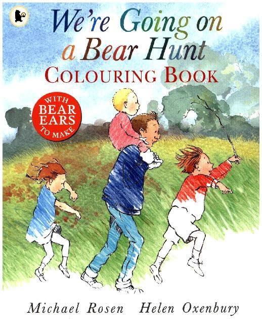 We're Going on a Bear Hunt