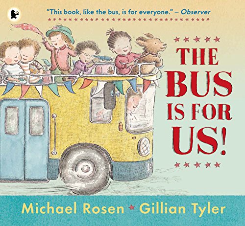The Bus Is for Us book cover