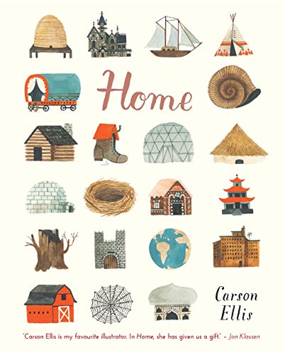 Home book cover