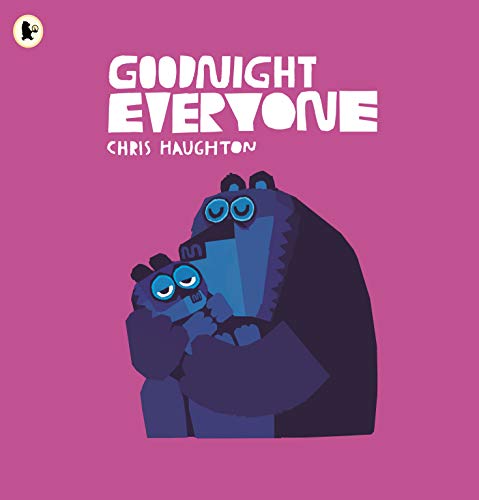 Goodnight Everyone book cover