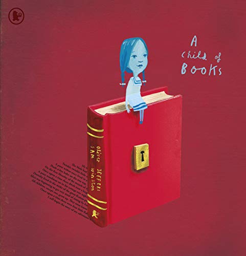 A Child of Books book cover