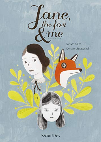 Jane, the Fox, and Me book cover