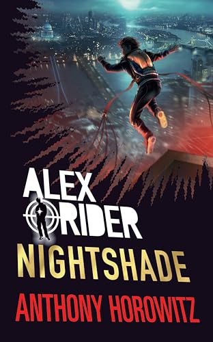 Read Nightshade (Alex Rider, #12)