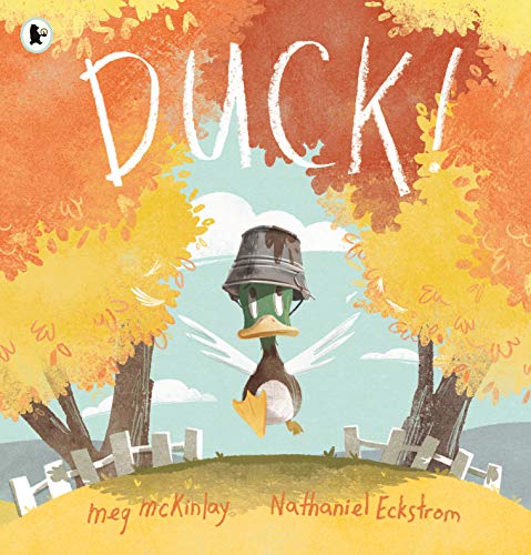 DUCK! book cover
