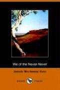 Read We of the Never Never