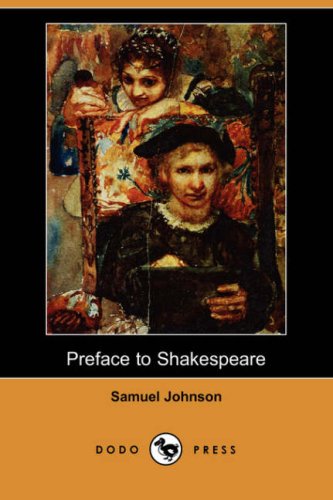 Read Preface to Shakespeare
