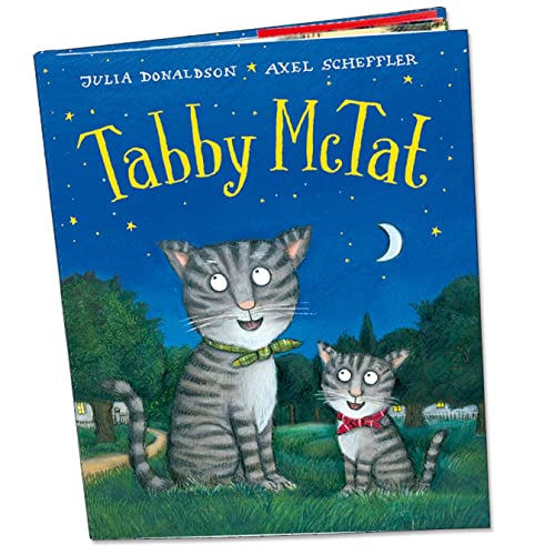 Read Tabby McTat