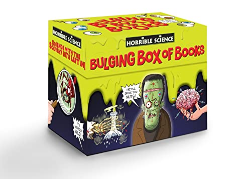 Bulging Box of Books book cover