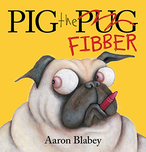 Pig the Fibber book cover