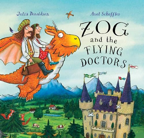 Read Zog and the Flying Doctors